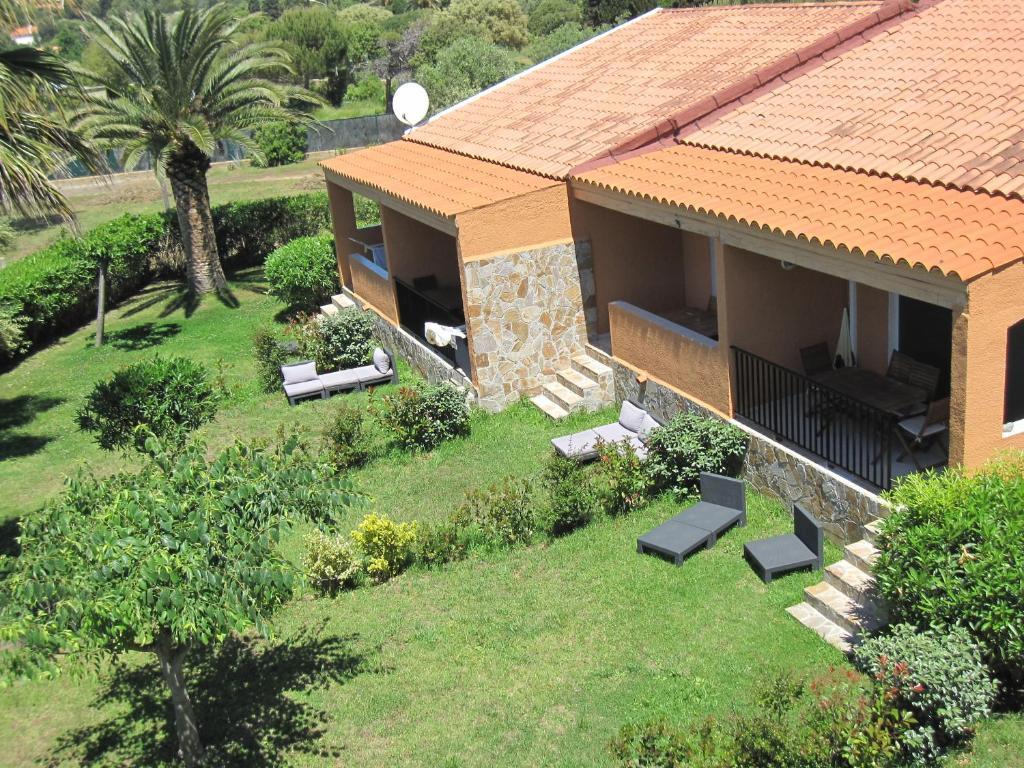 Residence Les Bell'Ombres Cargèse Quarto foto
