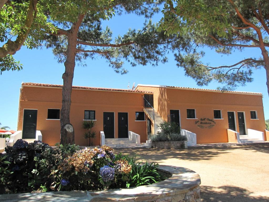 Residence Les Bell'Ombres Cargèse Quarto foto